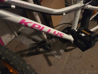 Dievcensky bicykel  24"  Kellys - 3
