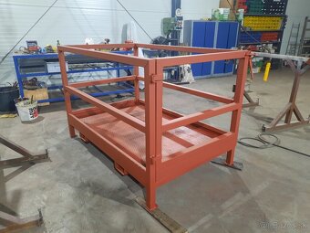 Bočnice vlečka príves vlek - 3