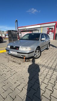 Skoda Octavia 1.9 TDI - 3