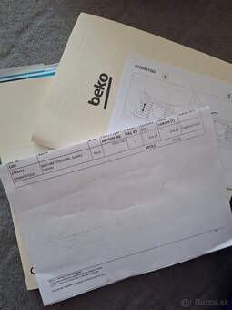 Sušička bielizne BEKO - 3