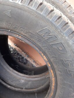 155/80 R13 letné 2ks - 3