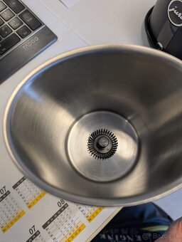 Napeňovač mlieka Jura - 3