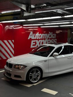 BMW E82 123d Coupé M-packet, 190kW biturbo - 3