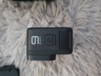 GoPro HERO 9 Black + bohaté príslušenstvo - 3