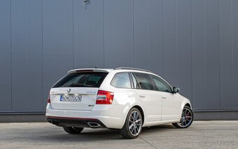 Škoda Octavia 3 Combi 2.0 TDI DPF RS - 3