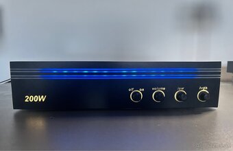 Zosilňovač 2x 100W , AB class - 3