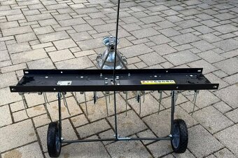 Predám nový odmachovač DEMA - 3