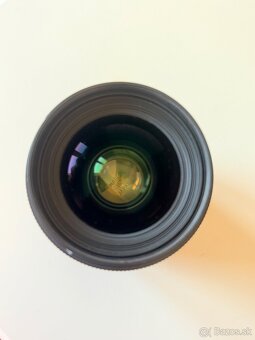 Sigma 35 mm 1,4 canon - 3