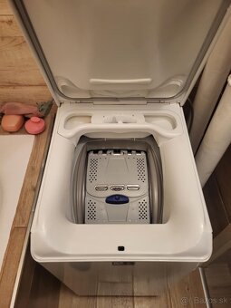 electrolux práčka - 3