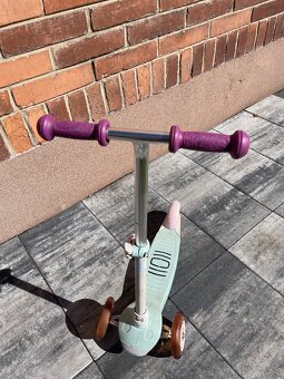 Detská klobežka do 50kg - 3