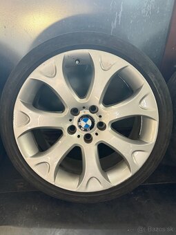 BMW R19 ALU disky – 9J ET48 Styling 232 - 3