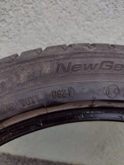 Letné pneu 225/45 r17 - 3