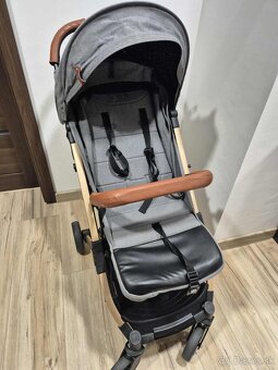 Športový kočík MoMi Estelle - 3