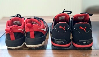 Tenisky Nike 37,5 a Puma 37 - 3