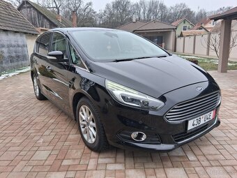 FORD S-MAX 2.0TDCi AUTOMAT       7 MIESTNY - 3