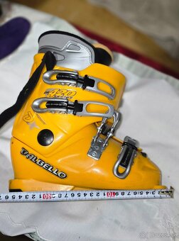 Detské lyžiarky - 3