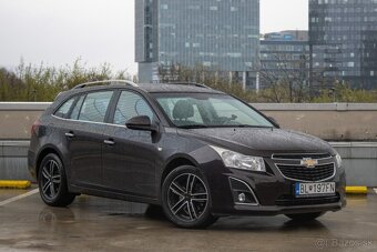 Chevrolet Cruze diesel, automat - 3