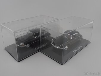 Prezidentské autá - CITROEN  1/43 - 3