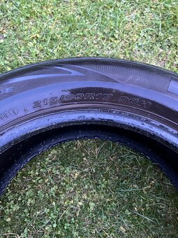 Nexen 215/60 r17 - 3