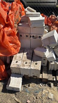 Vápennopieskové tehly KM Beta - 3