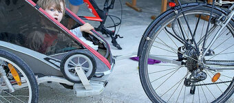 Cyklovozik Thule Chariot CX1 - 3