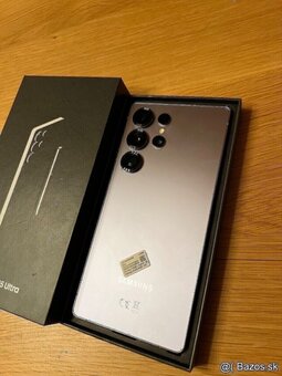 SAMSUNG S25 ULTRA 512GB SILVERBLUE - 3
