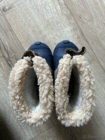 detská zimná obuv McKinley -veľ 19 - 3