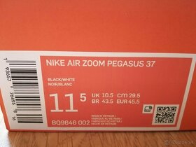Predám bežecké topánky Nike Air Zoom Pegasus 37 - 3