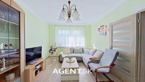 AGENT.SK | REZERVOVANÝ  Predaj 3-izbového bytu s balkónom na - 3