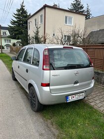 Opel Meriva 1,7DTi - 3