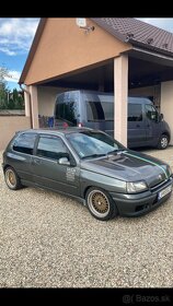 Renault Clio 1,8-16v - 3