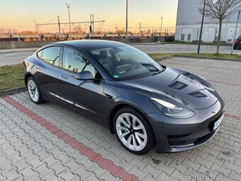 Tesla Model 3 SR+ Refresh 55kWh LFP 08/2021 77tisic km - 3