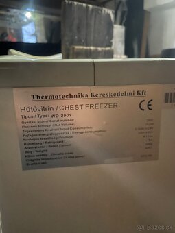 Presklený mraziaci box - 3