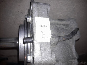 Nissan Xtrail III 1.6dci rozvodovka - 3