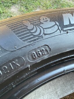 Michelin 205/55 R17 4x=170e - 3