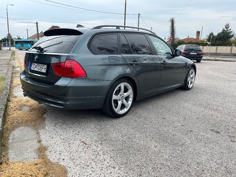 Predám BMW e91 318d LCI - 3