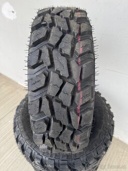 NOVÉ OFF-ROAD PNEU 225/70 R16 112Q GEYER&HOSAJA PROFESSIONAL - 3