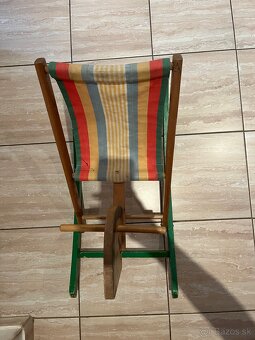 Retro hupaci konik - 3