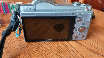 Sony A5000 - 3