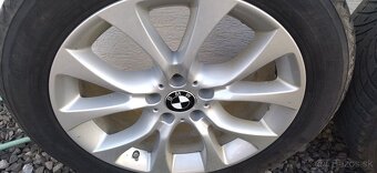 disky s gumami na BMW - 3