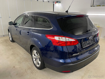 Ford Focus, 1.0 74kw Champions League Editon - 3