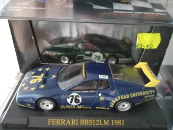 Modely prevazne 1:43 - 3