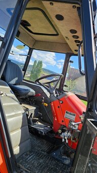 Zetor 7340 turbo ( 1999 italia reverz ) - 3