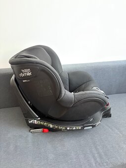 Britax Romer Autosedačka Dualfix M i-Size - 3
