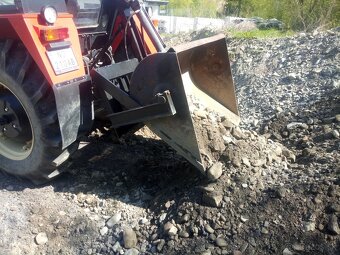 Lopata bedna za traktor - 3