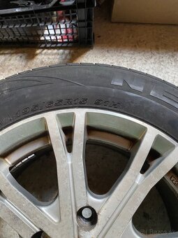 Elektrony 5x114.3 R15 KIA - 3