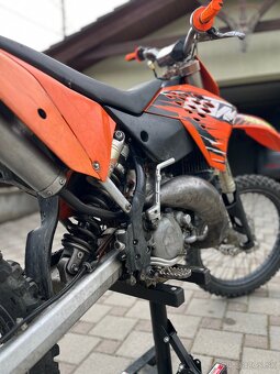 Ktm sx 125 - 3