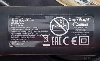 elektrická kefa na vlasy - 3