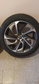 Disky s letnými pneu Lexus RX450h Luxury - 3