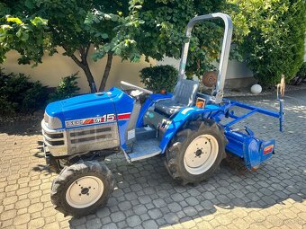 Iseki tm15 - 3